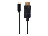 GEMBIRD USB-C to DisplayPort-male adapte