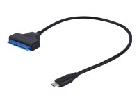 GEMBIRD USB 3.0 Type-C male to SATA 2.5