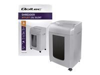 QOLTEC 50329 Shredder AFFILATI 23L