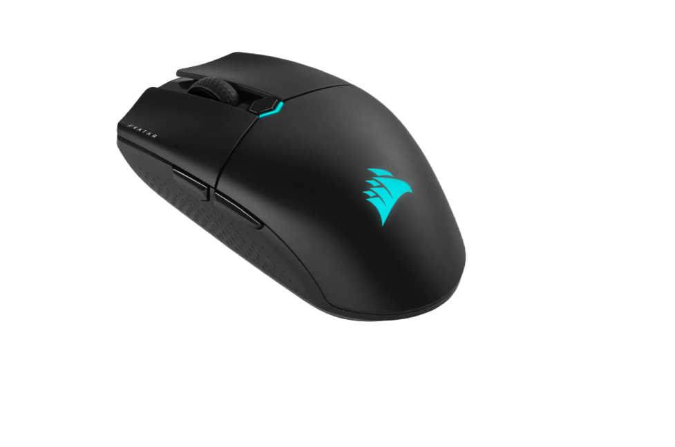 Corsair | Gaming Mouse | KATAR ELITE | wired/wireless | Black