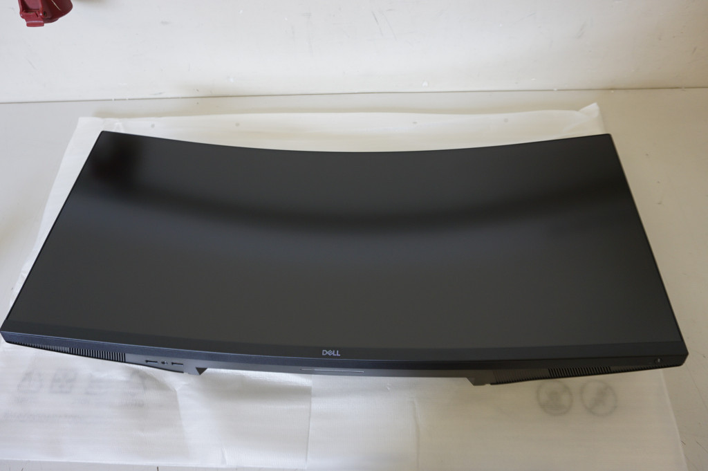 SALE OUT.  | Dell | LCD | S3422DWG | 34 " | VA | WQHD | 21:9 | 144 Hz | 2 ms | 3440 x 1440 | 400 cd/m² | Headphone Out, Audio Out | HDMI ports quantity 2 | Black | Warranty 33 month(s) | DAMAGED PACKAGING