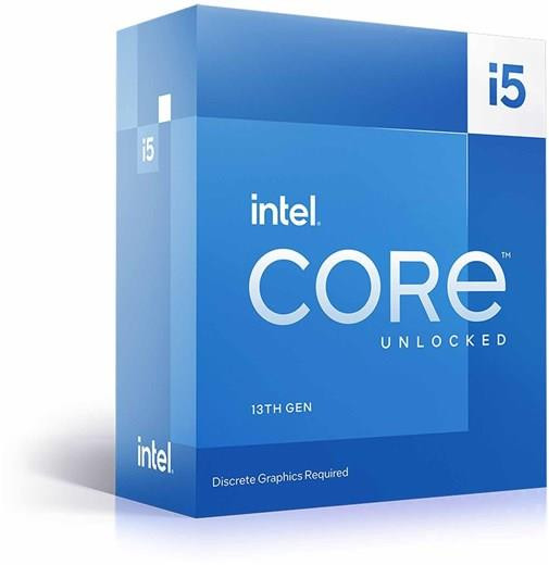 Intel Core i5-13600KF protsessor 24 MB Smart Cache Karp