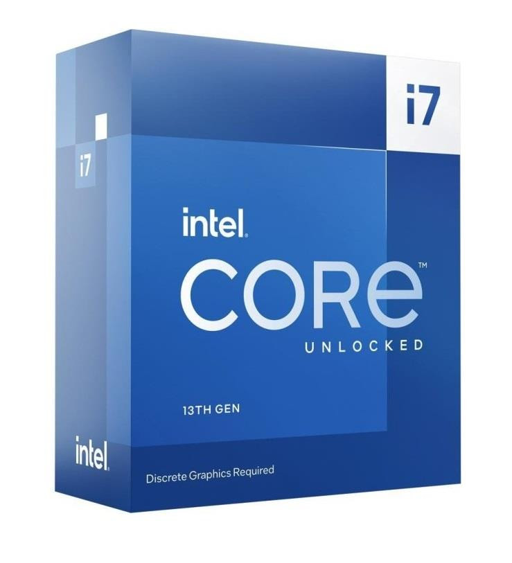 Intel Core i7-13700KF protsessor 30 MB Smart Cache Karp