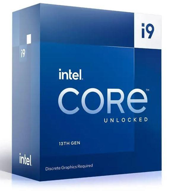 Intel Core i9-13900KF protsessor 36 MB Smart Cache Karp