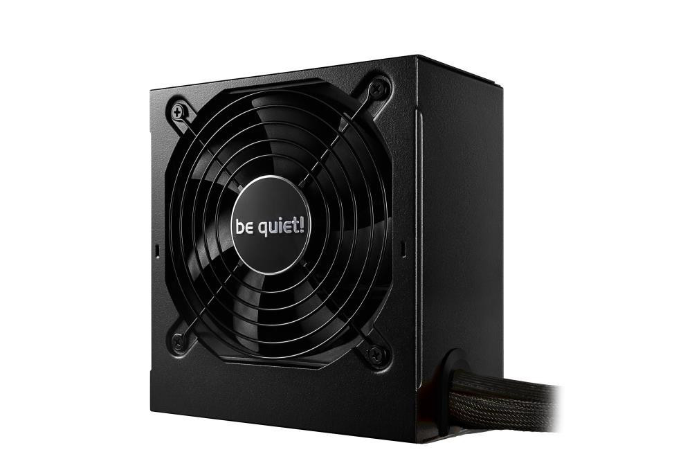 be quiet! System Power 10 toiteallika komponent 450 W 20+4 pin ATX ATX Must