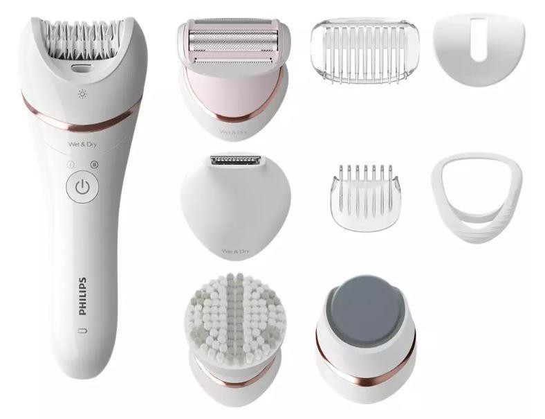 Philips Beauty Set Series 9000 BRE740/90 Kogu keha jaoks