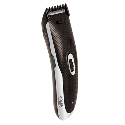 Adler | AD 2818 Hair clipper, Stainless steel, 18 different cut lengths | Hair clipper