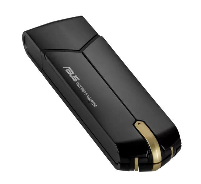 ASUS USB-AX56 võrgukaart WLAN 1775 Mbit/s