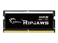 G.SKILL DDR5 16GB 4800MHz CL40 SO-DIMM