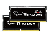 G.SKILL DDR5 64GB 2x32GB 4800MHz CL40