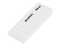 Goodram Mälupulk 64 GB UME2-0640W0R11, Valge