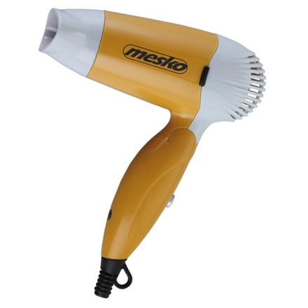 Mesko Hair dryer MS 2238 1200 W, Number of temperature settings 2, White