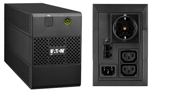 Eaton UPS 5E 650i USB DIN