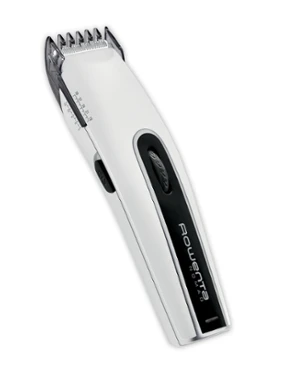 Rowenta | Hair Clipper | TN1400F0 | Cordless | Number of length steps 19 | White/Black