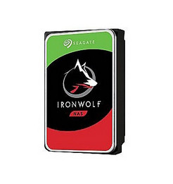 SEAGATE NAS HDD 6TB IronWolf 5400rpm