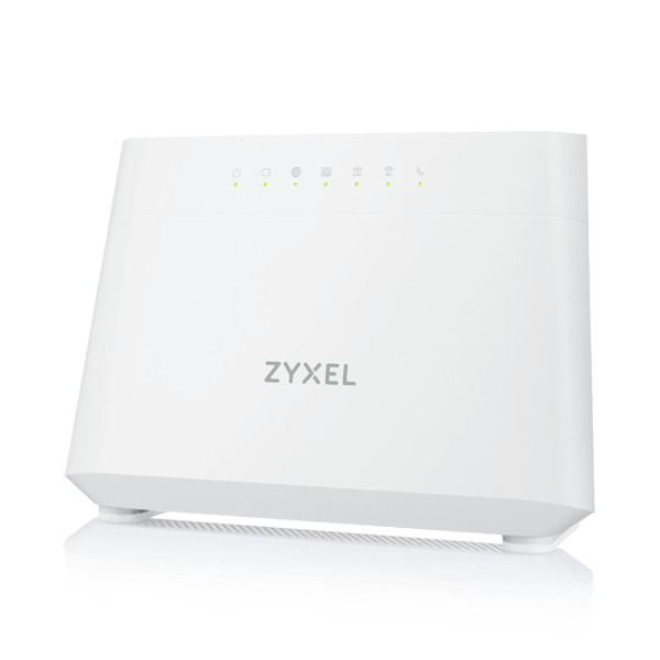 ZYXEL EX3301 WiFi 6 AX1800 5-Port Gigabi