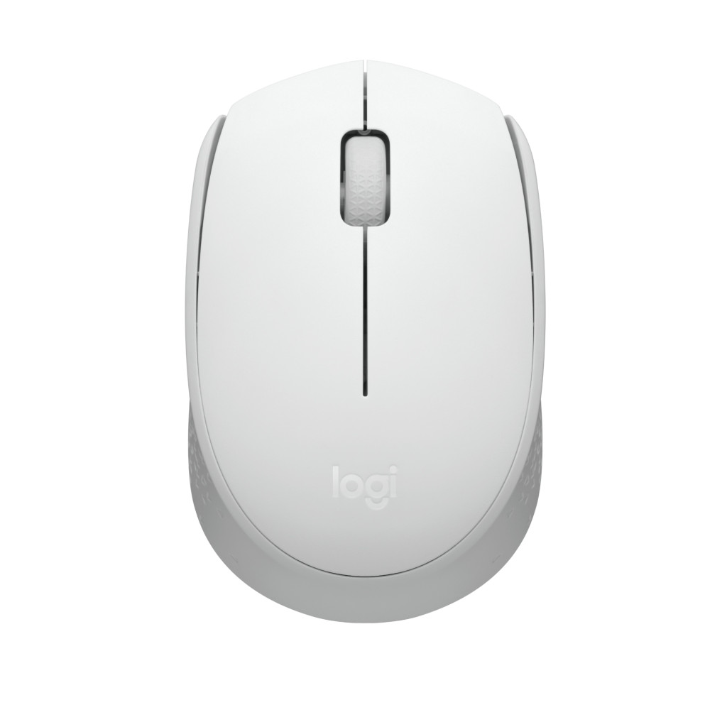 LOGI M171 Wireless Mouse - OFF WHITE