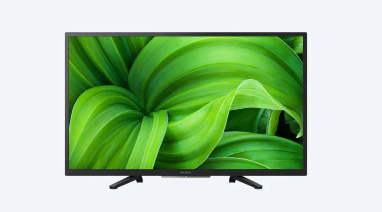 Sony | KD32W800P | 32" (80 cm) | Smart TV | Android | HD | Black