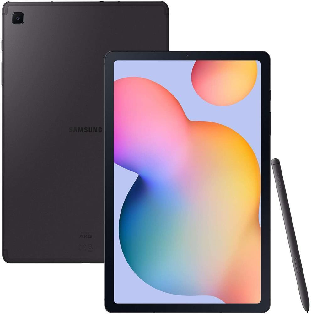 Samsung Galaxy Tab S6 Lite SM-P613N Qualcomm Snapdragon 64 GB 26,4 cm (10.4") 4 GB Wi-Fi 5 (802.11ac) Android 12 Hall