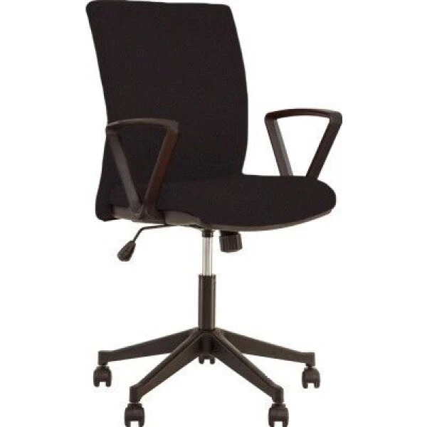 Ergonoomiline kontoritool NOWY STYL CUBIC GTP LS-06, must sp.