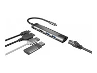 NATEC Multiport Fowler Go USB-C