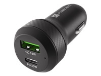 NATEC Car charger Coney PD 3.0 48W QC3.0