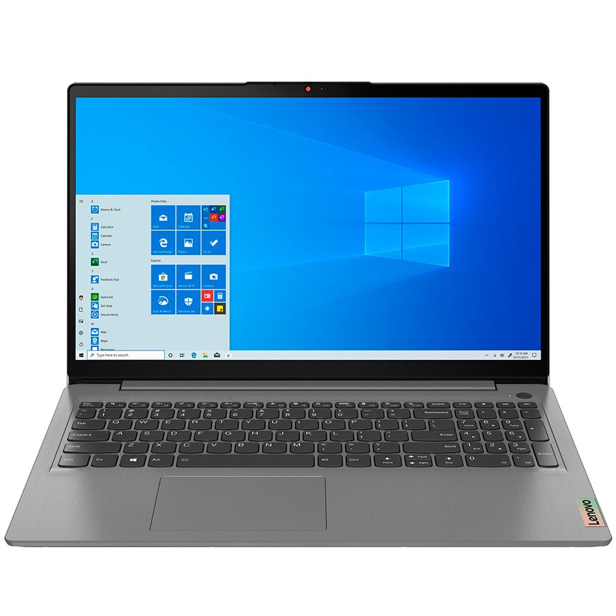 Lenovo IdeaPad 3 15ABA7 Ryzen 3 5425U 15.6" FHD IPS 300nits AG 8GB DDR4 3200 SSD512 AMD Radeon Graphics Win11 Arctic Grey
