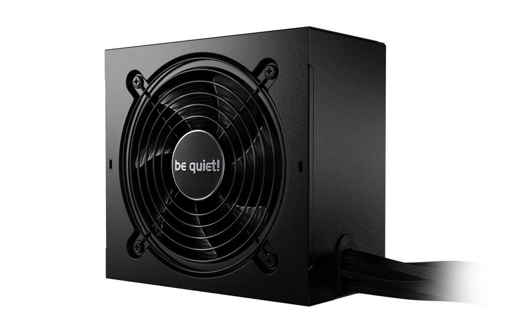 be quiet! System Power 10 toiteallika komponent 850 W 20+4 pin ATX ATX Must