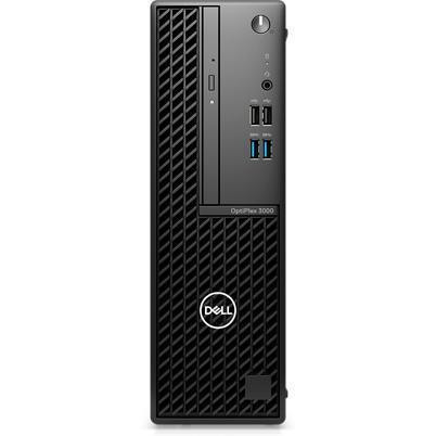 PC|DELL|OptiPlex|3000|Business|SFF|CPU Core i3|i3-12100|3300 MHz|RAM 8GB|DDR4|SSD 256GB|Graphics card Intel UHD Graphics|Integrated|EST|Windows 11 Pro|Included Accessories Dell Optical Mouse-MS116 - Black;Dell Wired Keyboard-KB216|N005O3000SFF_VP_EST