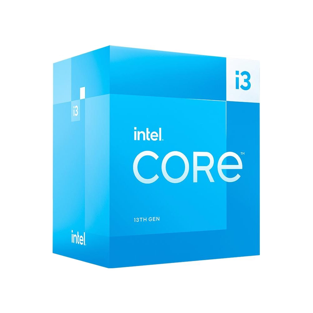 INTEL Core i3-13100 3.4Ghz FC-LGA16A Box