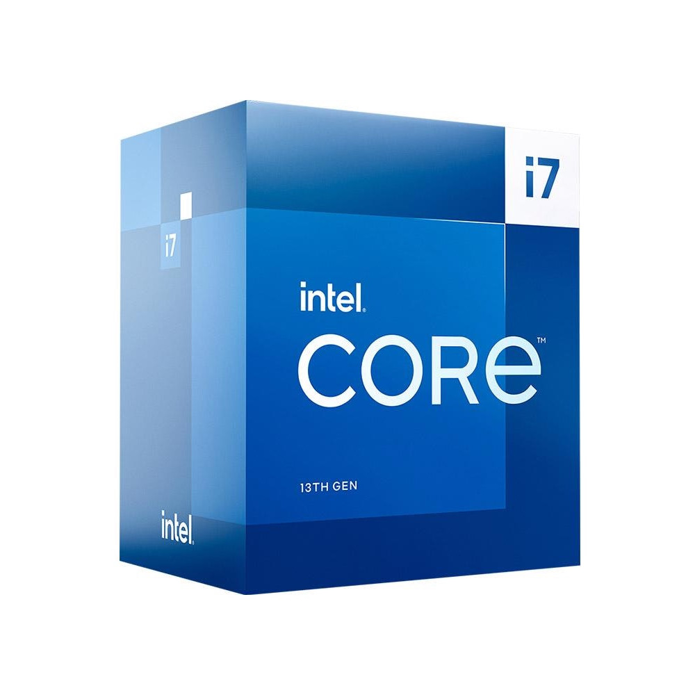 INTEL Core i7-13700F 2.1Ghz FC-LGA16A Bo