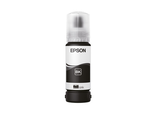 EPSON 108 EcoTank Black Ink Bottle