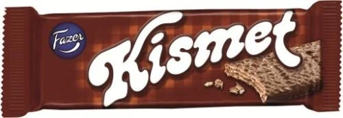 Šokolaadibatoon KISMET 55g (kogus 10 tükki)