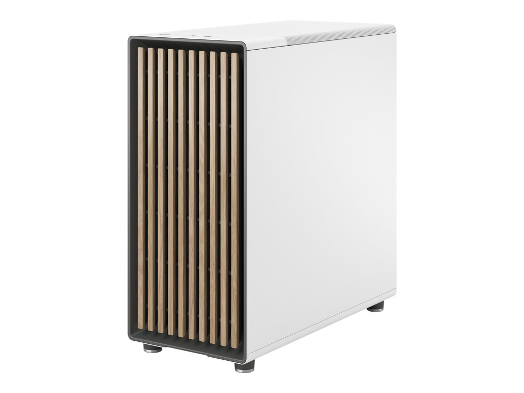 Fractal Design | North | Chalk White | Power supply included No | ATX