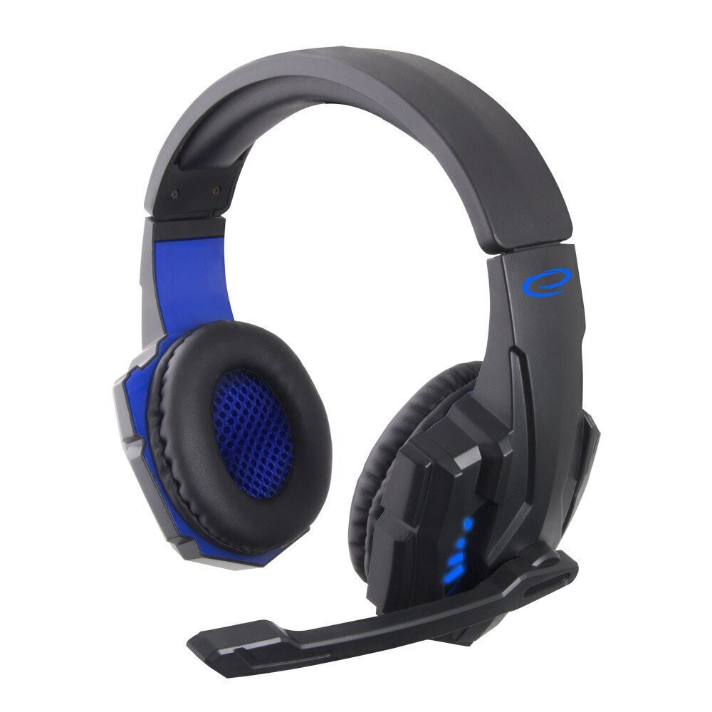 Esperanza EGH450 Mänguri Kõrvaklapid Avanger HX450 Sinine
