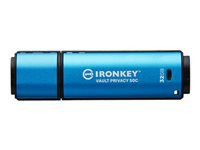 KINGSTON 32GB USB-C IronKey Vault 50C