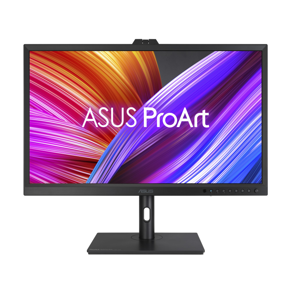 ASUS ProArt OLED PA32DC PC lamekuvar 80 cm (31.5") 3840 x 2160 pikslit 4K Ultra HD OLED-ekraan Must