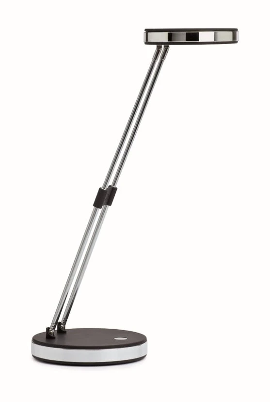 Laualamp, led, MAUL puck, must