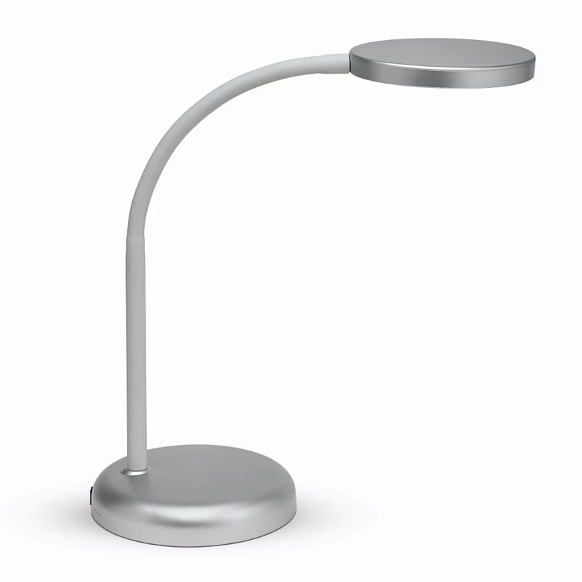 Laualamp, led, MAUL joy, hõbedane