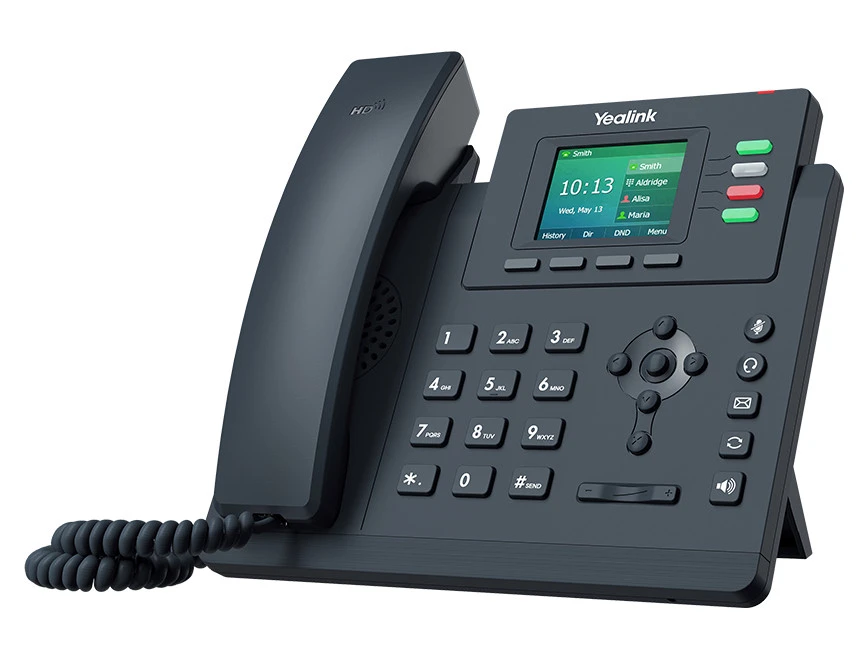 YEALINK SIP-T33G VOIP Phone w/o PSU
