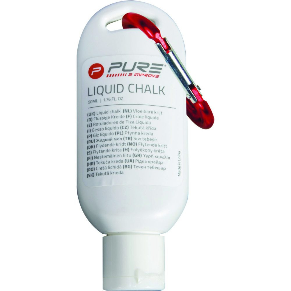 Pure2Improve | Liquid Chalk 50 ml | White