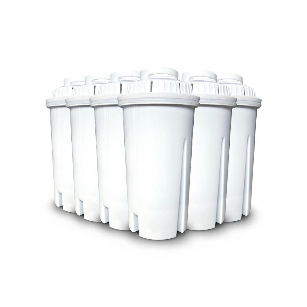 Caso | Replacement Water Filter for Turbo Hot Water Dispensers | 6 pcs. | White