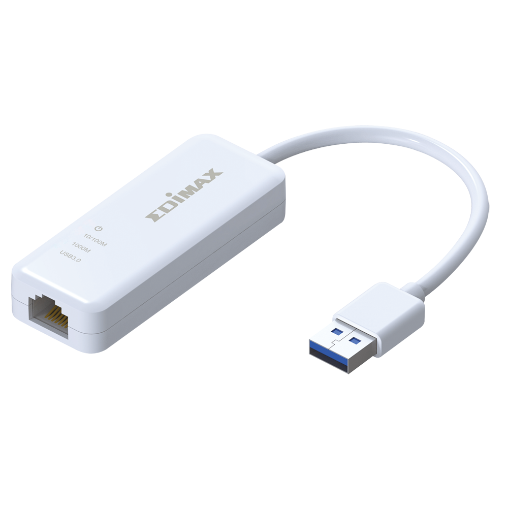 Edimax EU-4306 USB 3.0 Gigabit Wifi Adapter
