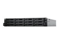 SYNOLOGY 12-Bay Rackmount EPYC 7272 3