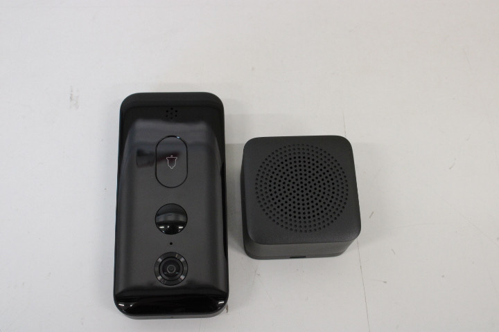 SALE OUT. DEMO | Xiaomi | Smart Doorbell 3 | Wi-Fi | DAMAGED