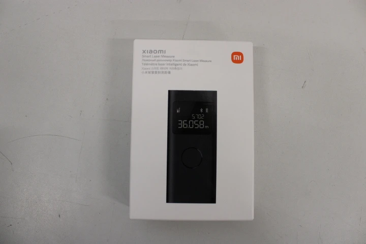SALE OUT.  | Xiaomi | Smart Laser Measure | BHR5596GL | DEMO
