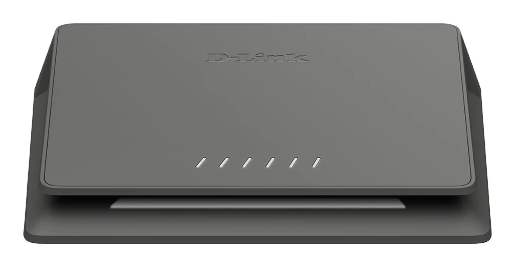D-Link | 6-Port Multi-Gigabit Unmanaged Switch | DMS-106XT | Unmanaged | Desktop