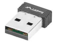 Lanberg NC-0150-WI Võrgu Adapter NANO