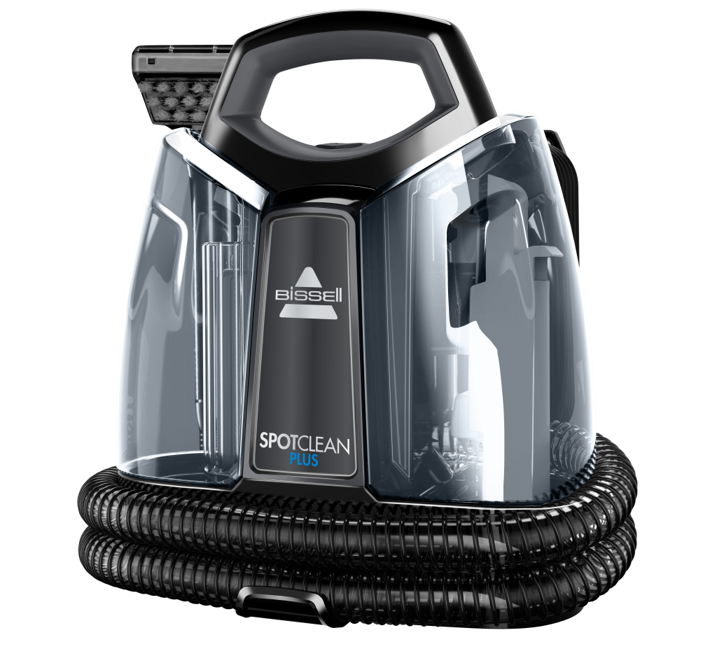 Bissell | SpotClean Plus Cleaner | 3724N | Corded operating | Handheld | 330 W | - V | Black/Titanium | Warranty 24 month(s)