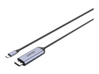 UNITEK V1423C ADAPTER USB-C DP 1.4 1.8m